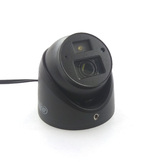 Dahua DH-HAC-HDW1220GP-0360B Видеокамера 4х форматная (CVI/TVI/AHD/960h) Mix-HD цветная купольная антивандальная с микрофоном и встроенной ИК подсветкой (механический ИК фильтр), ДЕНЬ/НОЧЬ; 1/2.9'' 2МП Sony Exmor CMOS (1920х1080); 0,02/0 лк (ИК-подсв