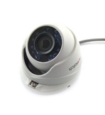 Видеокамера HiWatch HD-TVI DS-T203 (2.8) цветная купольная уличная антивандальная со встроенной ИК подсветкой УГОЛ 103 градуса (механический ИК-фильтр) ; 1/2.7" CMOS, 2 МП (1920х1080); 0.01лк/0лк с вкл ИК; f=2.8мм; S/N: более 52dB; Дальность ИК подсв