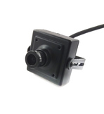 J2000-AHD24MSB (3.6) - AHD цветная видеокамера высокого разрешения "День-Ночь", Сенсор:1/4” CMOS Sony IM{322, Разрешение: 1920(H)х1080(V) 2Mp (1080);; /F1.2; Питание: DC12V(+/-10%)/300mA; 3,6мм