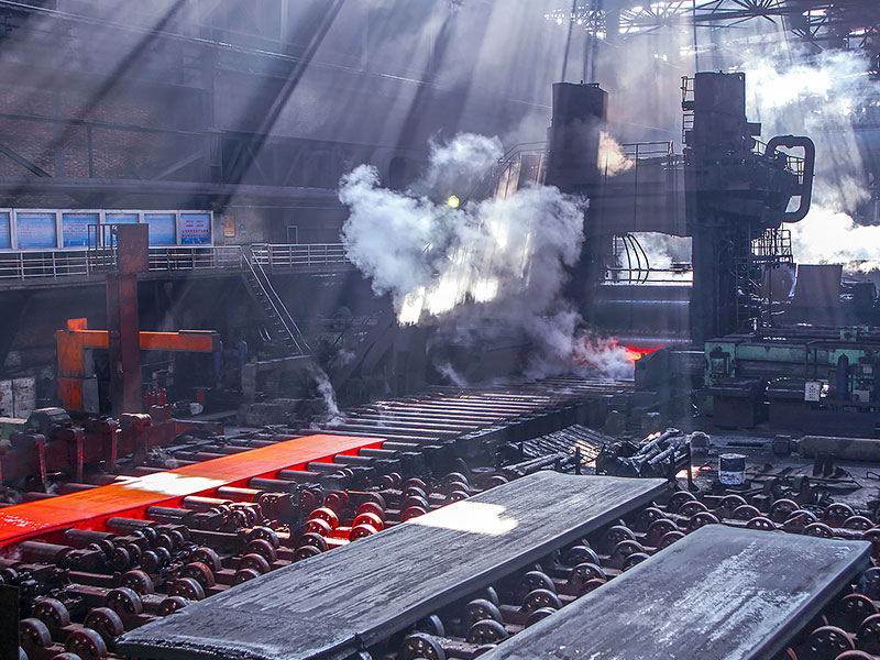 河钢舞钢的发展历程 河钢舞钢的发展历程