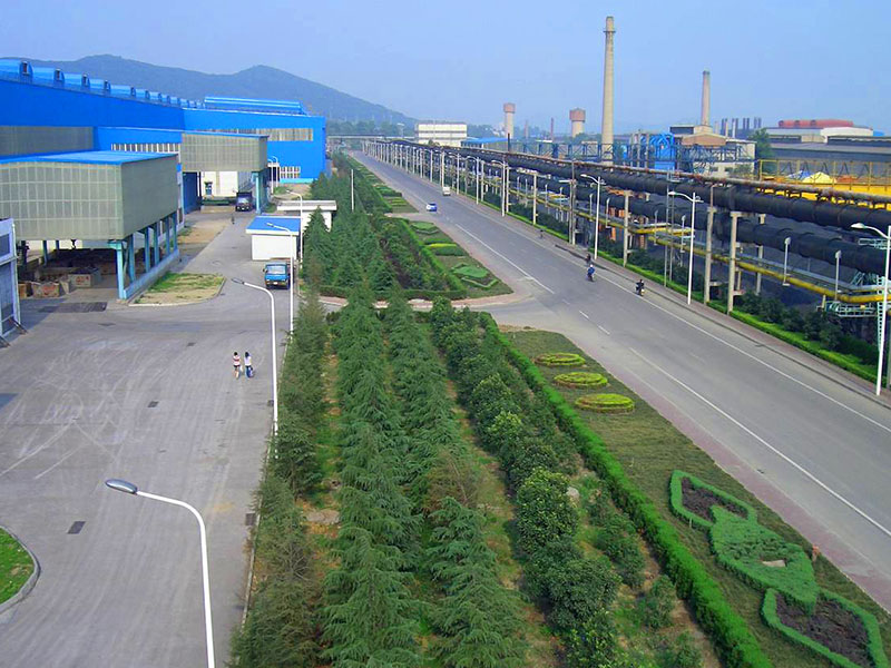 河钢舞钢的发展历程 河钢舞钢的发展历程