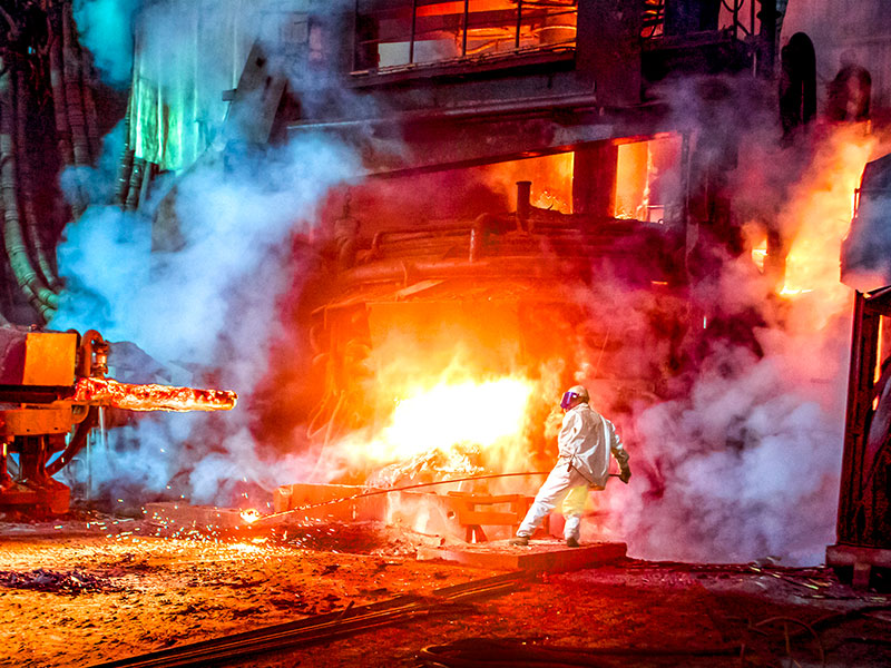 河钢舞钢的发展历程 河钢舞钢的发展历程