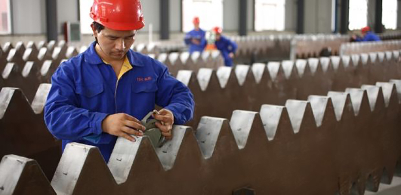 《深海平台桩腿用齿条钢板》团体标准立项获批 河钢舞钢为主要起草单位 《深海平台桩腿用齿条钢板》团体标准立项获批 河钢舞钢为主要起草单位