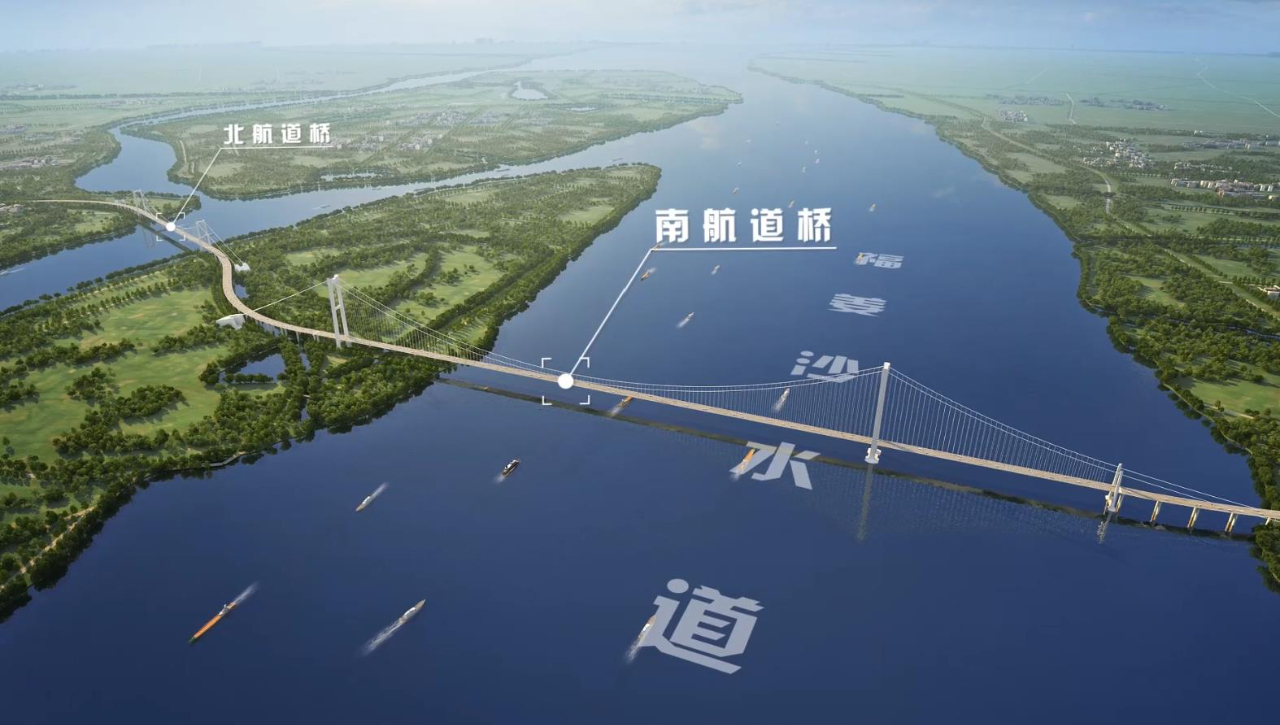 由于张靖皋长江大桥采用了多项填补国内外空白的新技术,因此其对核心承重部位的钢铁材料要求特别严格。在深入对接市场、对接客户过程中,舞钢根据客户的个性化需求,为其量身定制特厚桥梁钢,充分满足其特殊使用要求。在生产过程中,针对钢板厚度在 330mm,已经超出国家标准,而且冲击韧性指标达到世界级要求等技术难题,舞钢成立以产品攻关团队成员为主力,各厂、各部门联动的课题攻关组,创新冶炼工艺,优化成分设计,有效改善锭坯内部质量,确保其能够满足国标一级探伤要求;在轧制环节,严格实施控轧控冷措施,一举攻克该类超大厚度钢板给冲击性能带来的影响等世界级难题,确保了试制钢板快速高质量交付客户。客户检验后反馈称各项性能良好,并对舞钢创造出该类钢板国内厚度,各项性能指标达到国际领先水平表示高度赞赏。 由于张靖皋长江大桥采用了多项填补国内外空白的新技术,因此其对核心承重部位的钢铁材料要求特别严格。在深入对接市场、对接客户过程中,舞钢根据客户的个性化需求,为其量身定制特厚桥梁钢,充分满足其特殊使用要求。在生产过程中,针对钢板厚度在 330mm,已经超出国家标准,而且冲击韧性指标达到世界级要求等技术难题,舞钢成立以产品攻关团队成员为主力,各厂、各部门联动的课题攻关组,创新冶炼工艺,优化成分设计,有效改善锭坯内部质量,确保其能够满足国标一级探伤要求;在轧制环节,严格实施控轧控冷措施,一举攻克该类超大厚度钢板给冲击性能带来的影响等世界级难题,确保了试制钢板快速高质量交付客户。客户检验后反馈称各项性能良好,并对舞钢创造出该类钢板国内厚度,各项性能指标达到国际领先水平表示高度赞赏。