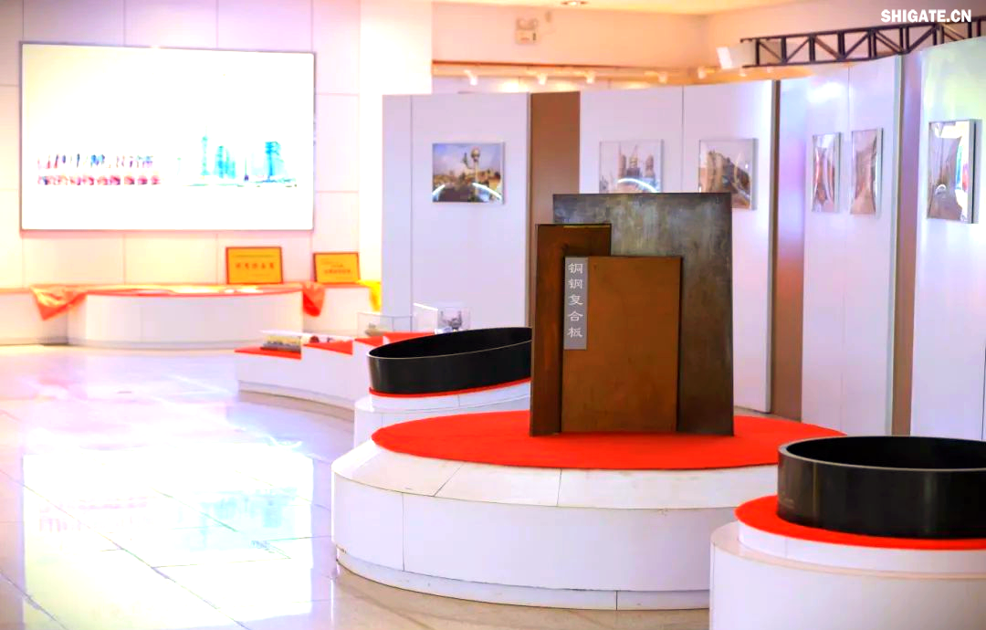 260余种宽厚板产品成功替代进口或按国外标准生产，多个品种填补国内空白并独家供货，更有40余种远销海外。舞钢公司不仅主导制定了临氢设备用铬钼合金钢板等十余项国家标准，还荣获国家科学技术进步奖一等奖2项、二等奖1项，省部级科技进步奖更是数不胜数。自创立以来，河钢集团舞钢公司便深耕宽厚板研发制造，打造出响亮的民族品牌，稳坐世界宽厚板领域的头把交椅。