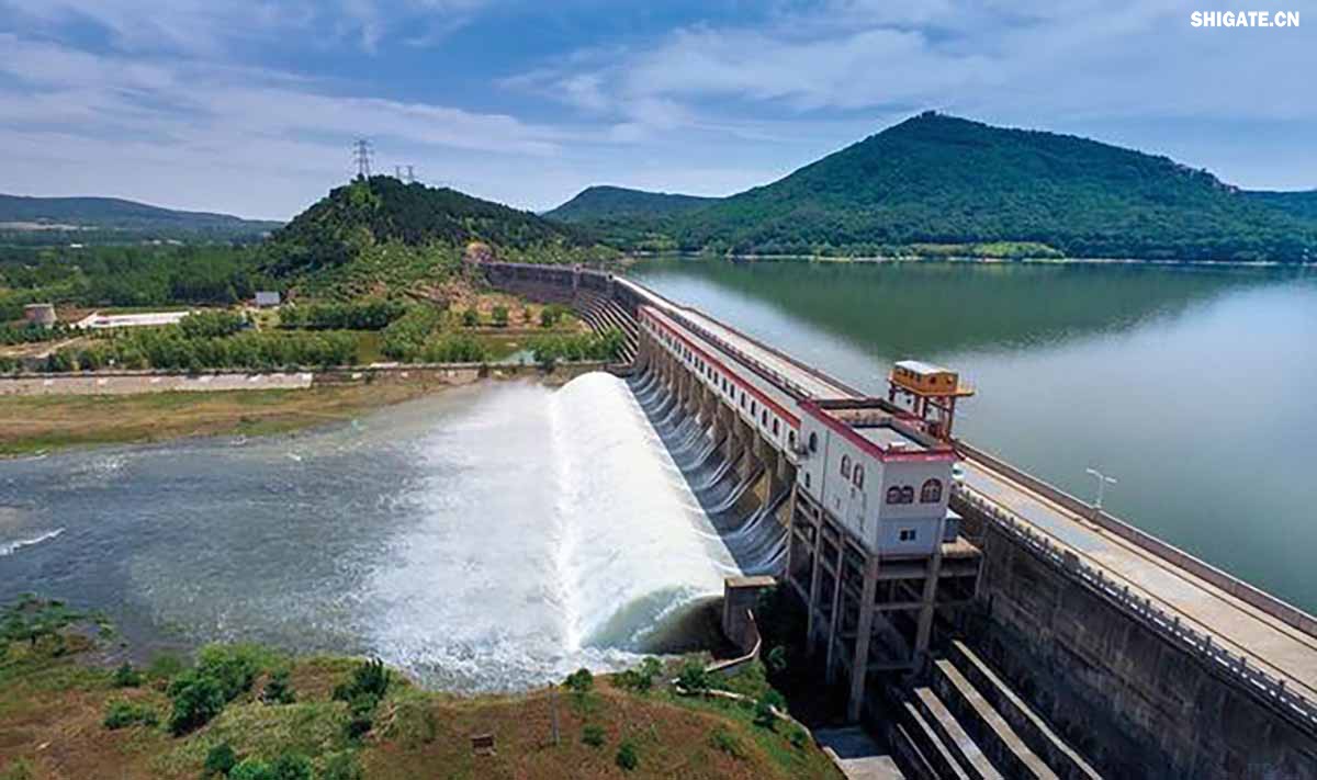 石漫滩大坝 石漫滩大坝