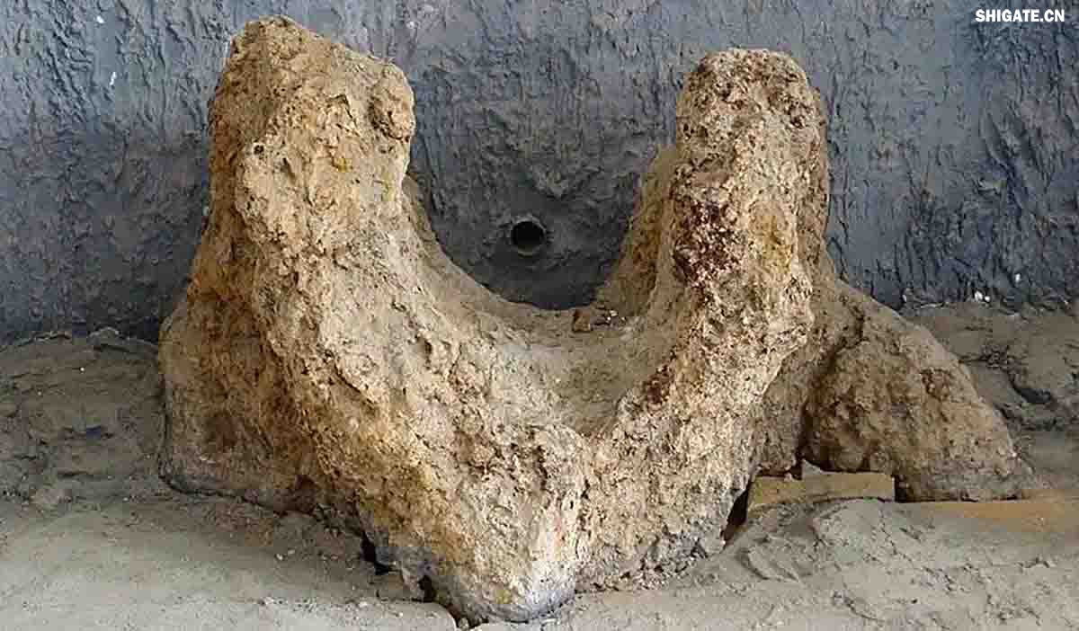 舞钢冶铁遗址 舞钢冶铁遗址