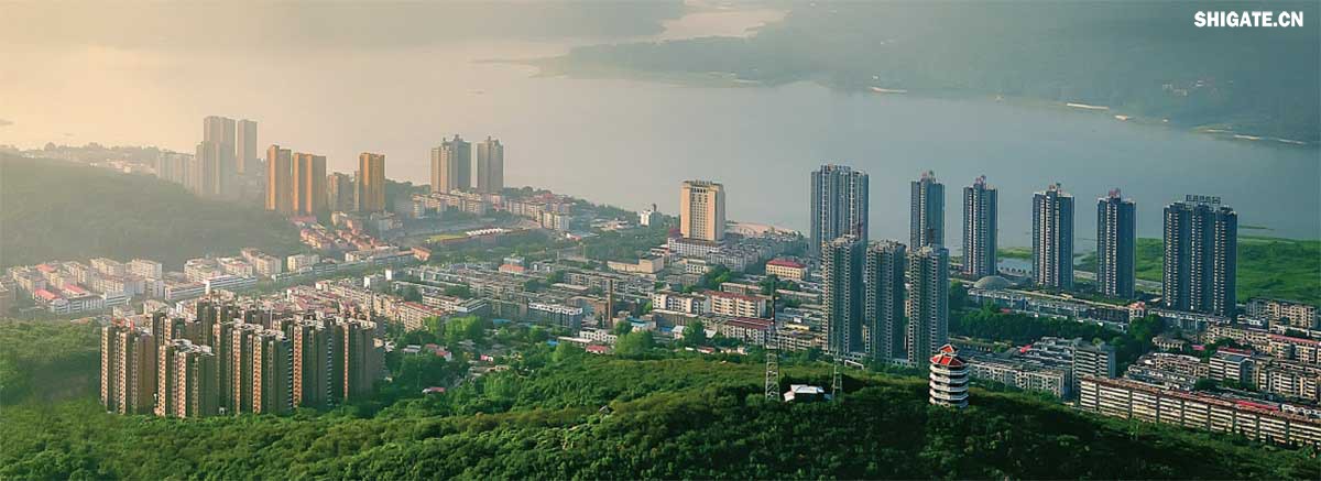 山水现代舞钢 山水现代舞钢